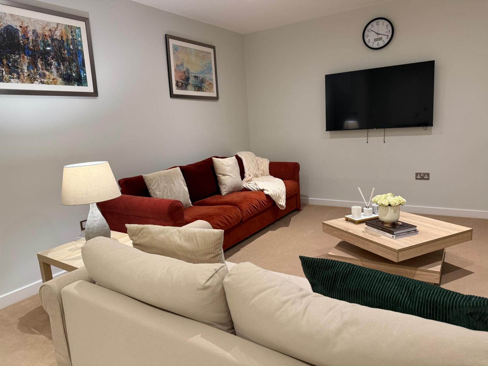 Baycroft House Apartment London Luaran gambar