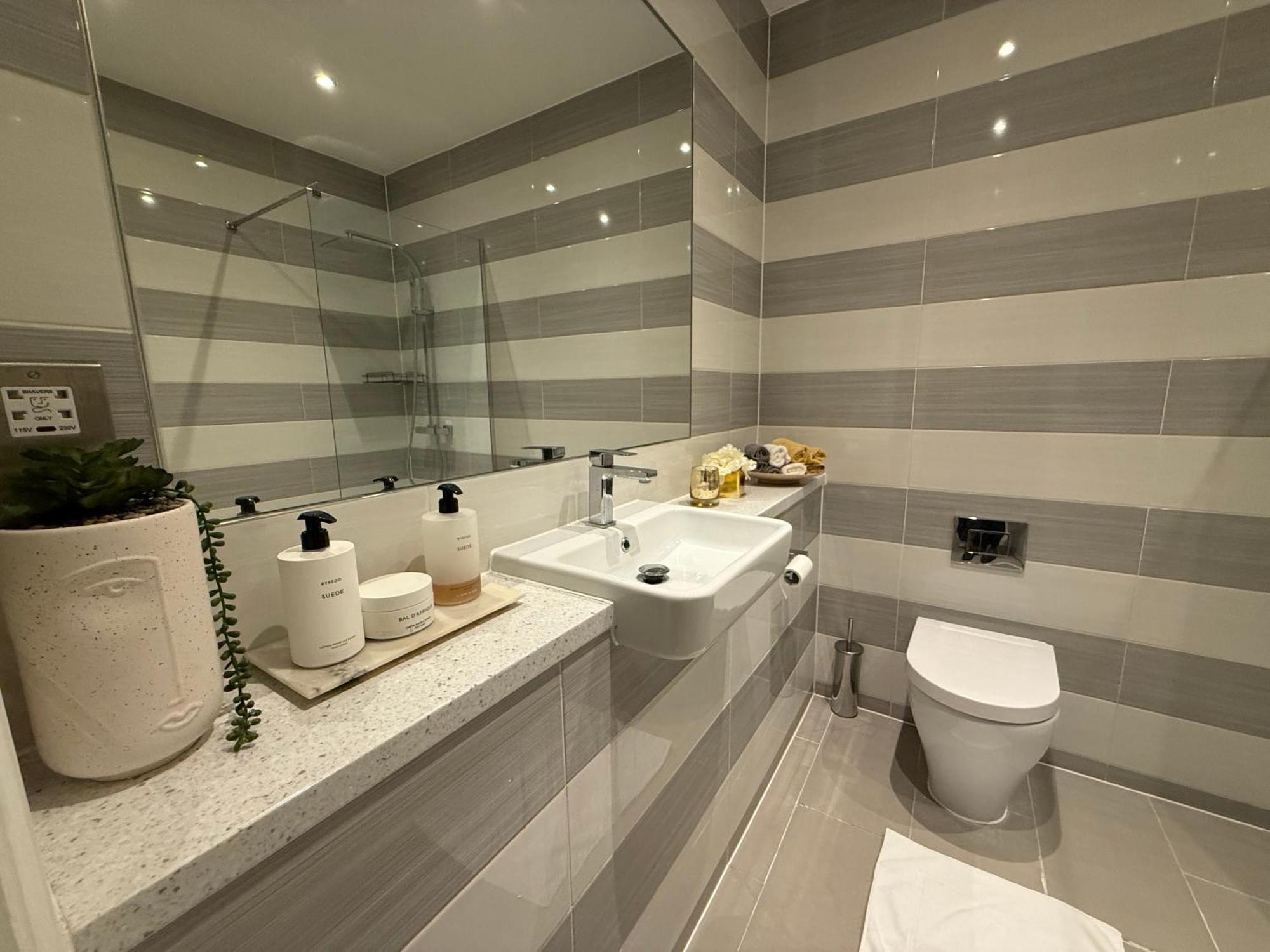 Baycroft House Apartment London Luaran gambar