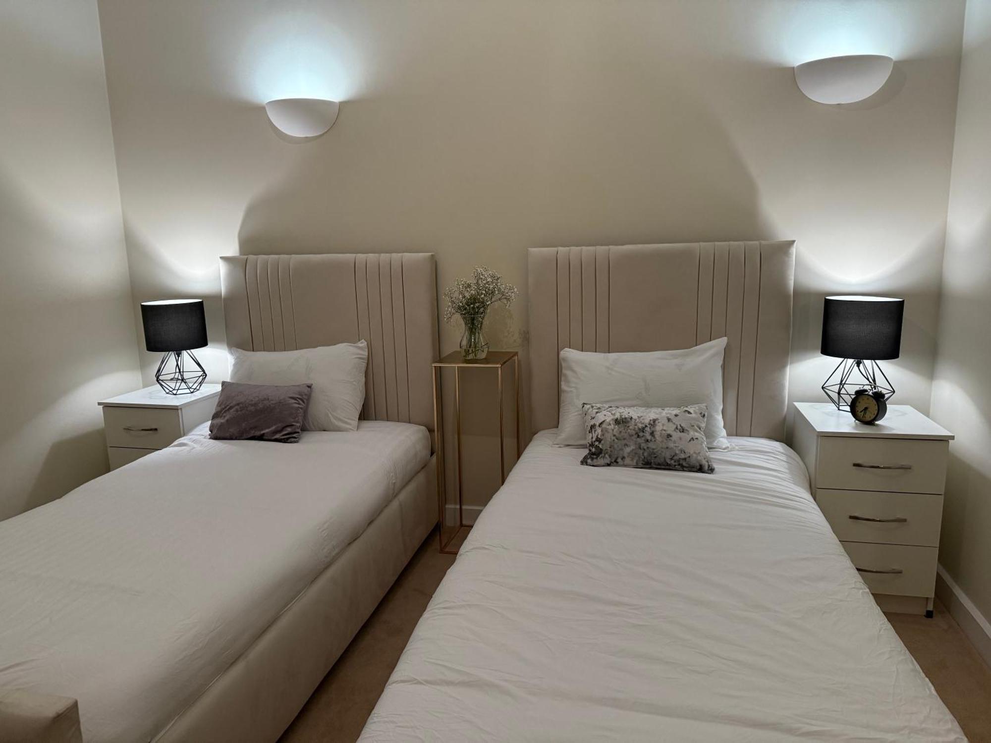 Baycroft House Apartment London Luaran gambar
