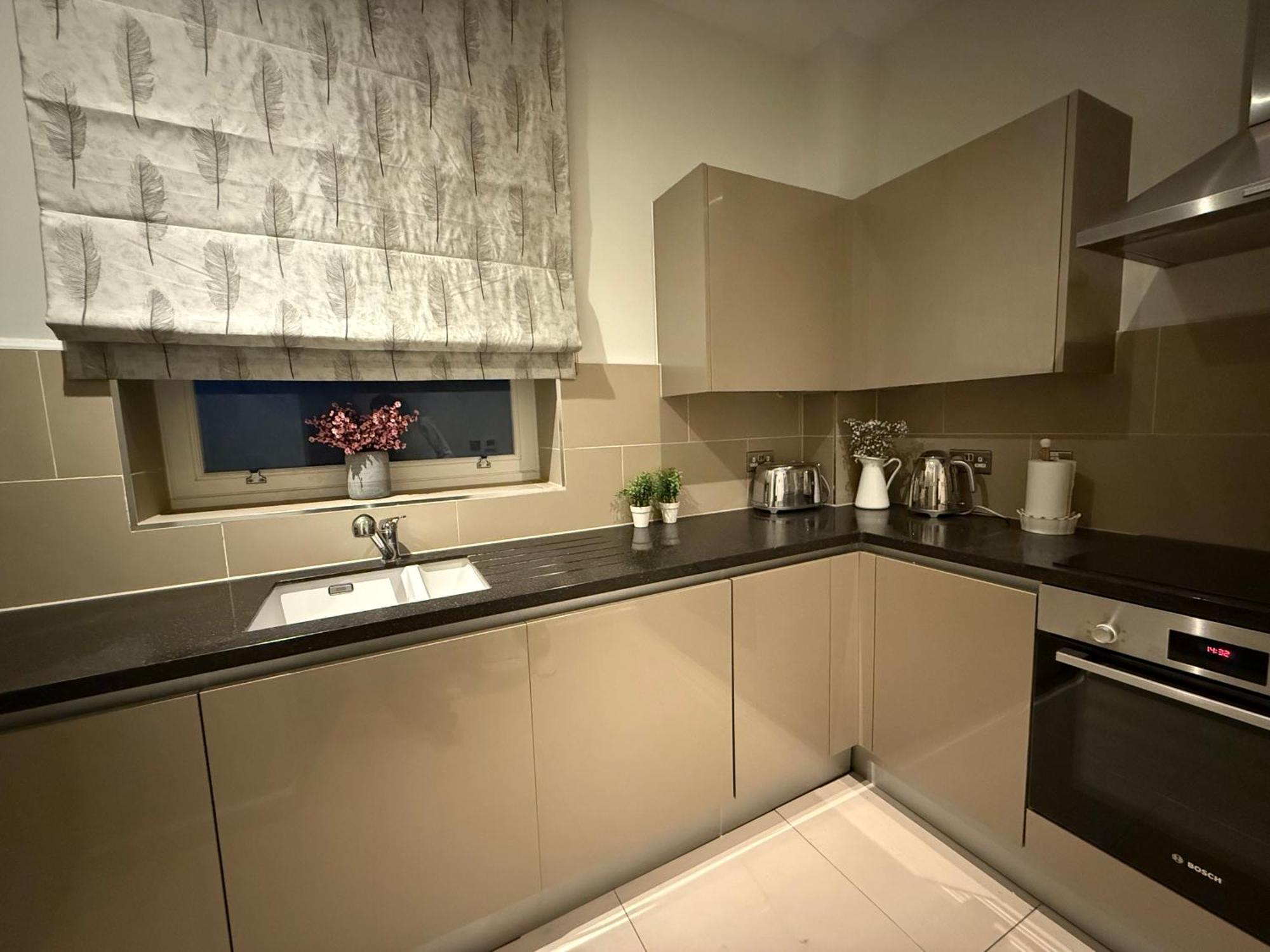 Baycroft House Apartment London Luaran gambar