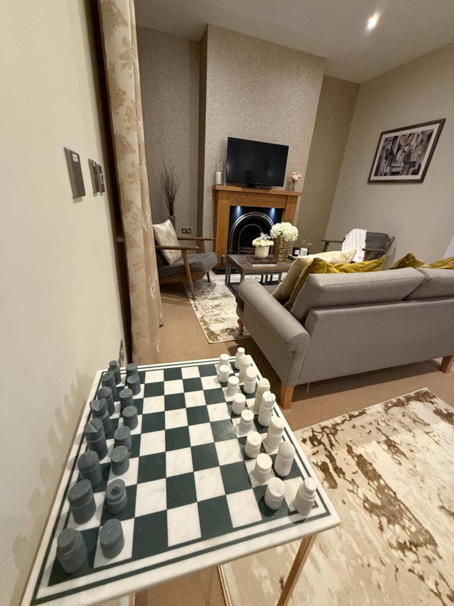 Baycroft House Apartment London Luaran gambar