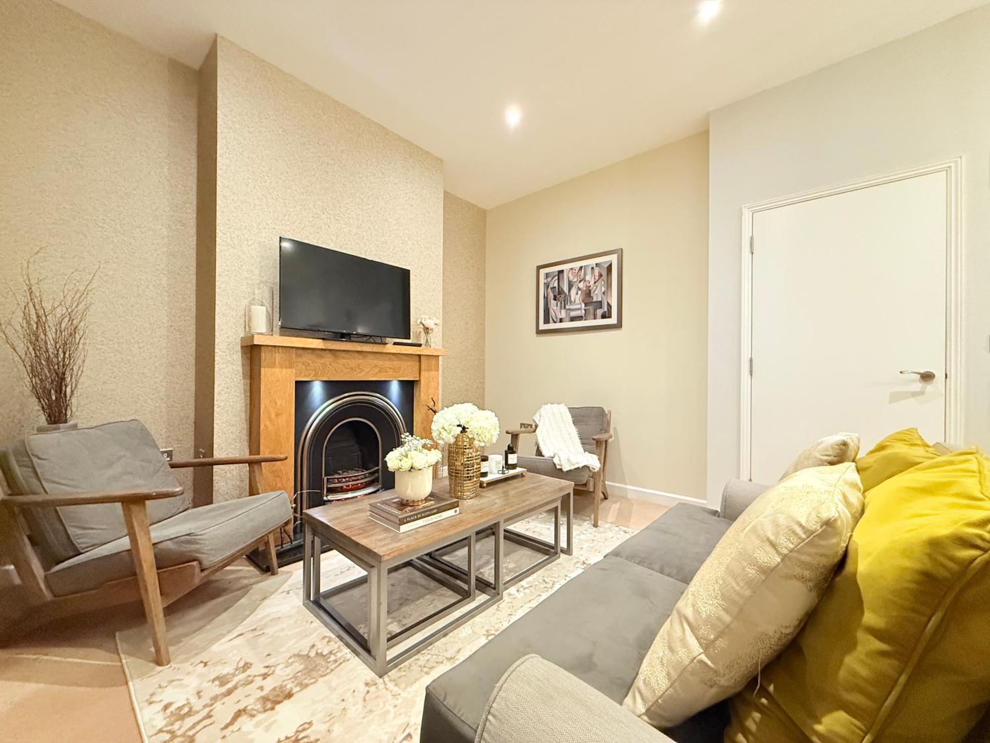 Baycroft House Apartment London Luaran gambar