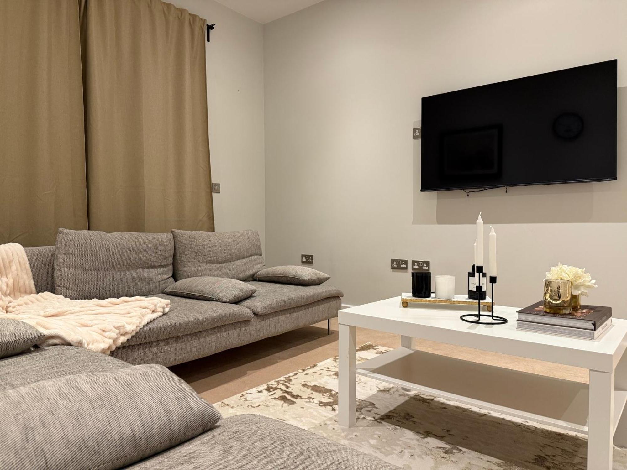 Baycroft House Apartment London Luaran gambar
