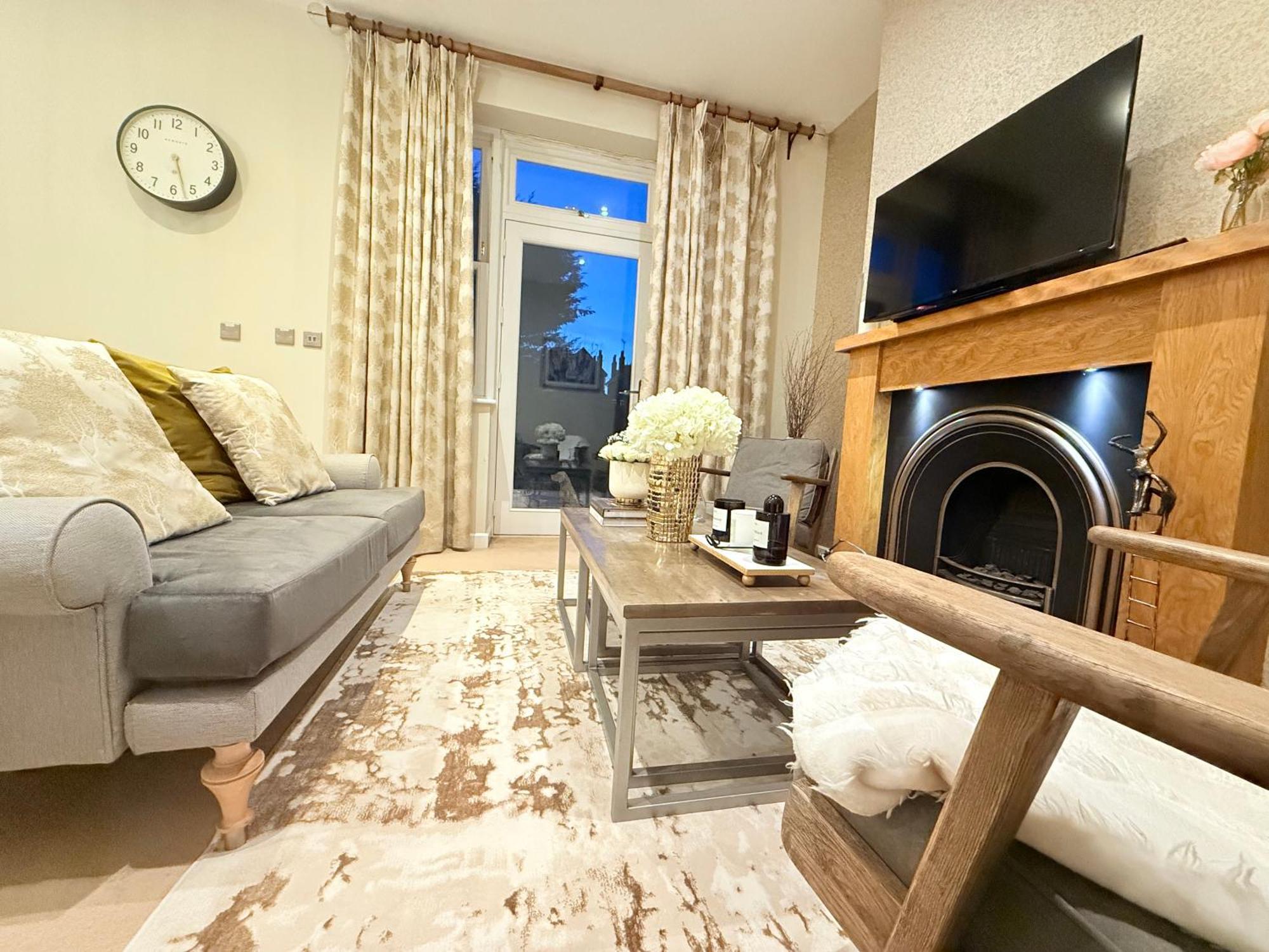 Baycroft House Apartment London Luaran gambar