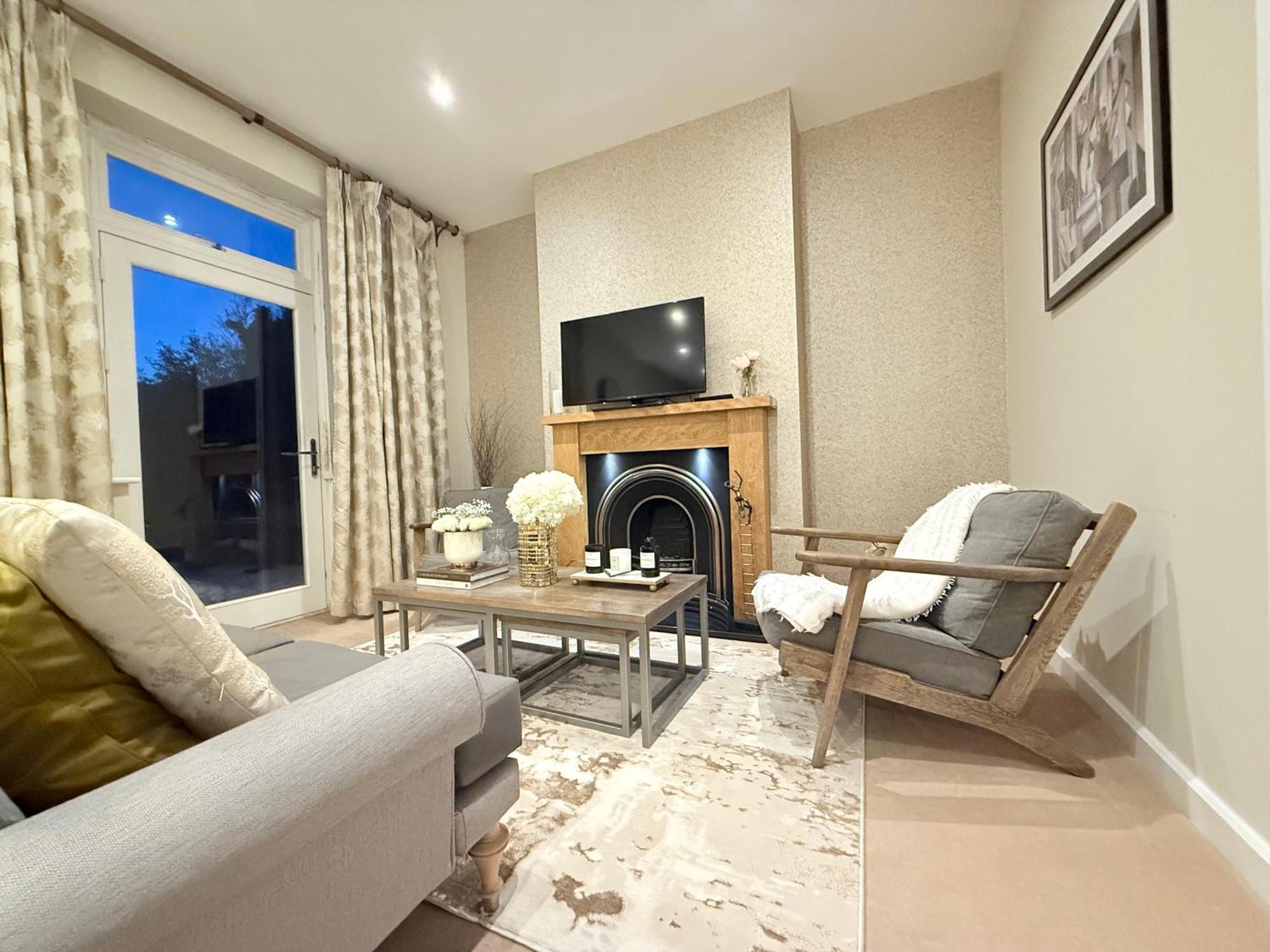 Baycroft House Apartment London Luaran gambar