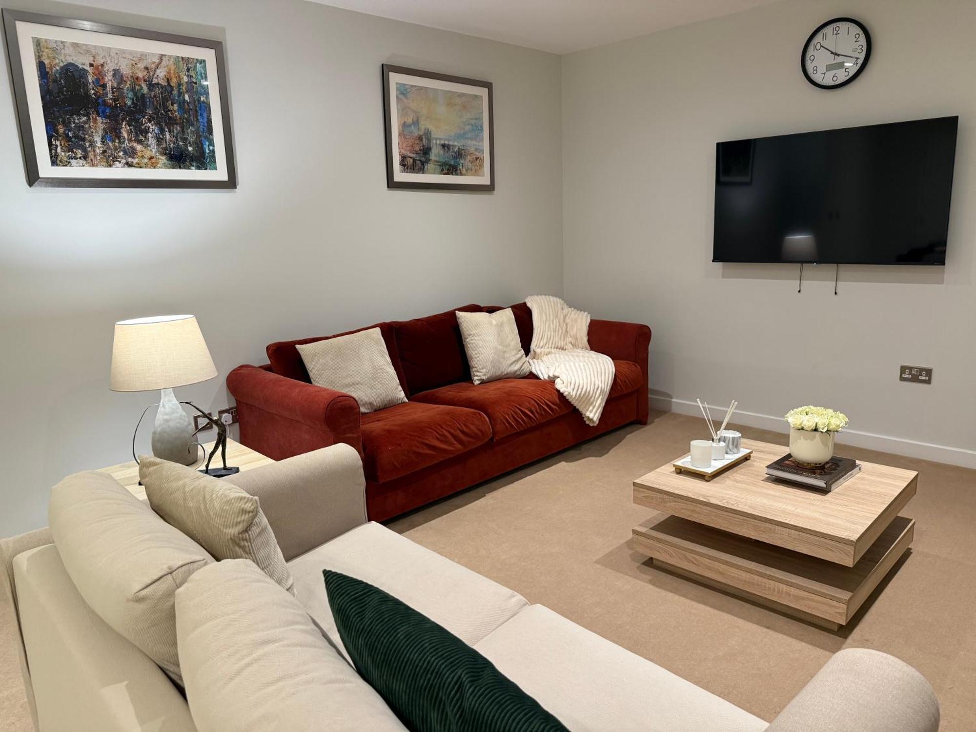 Baycroft House Apartment London Luaran gambar