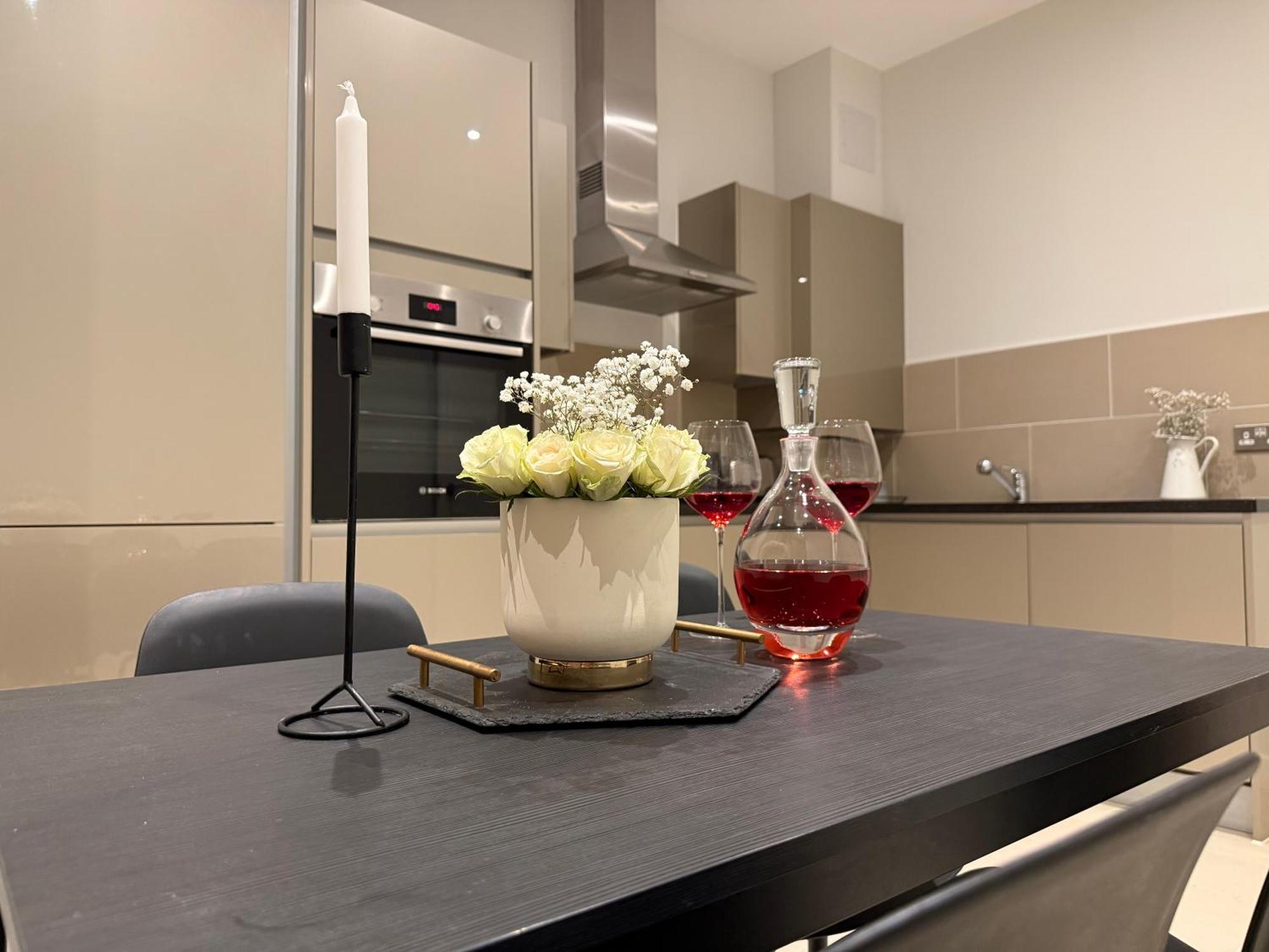 Baycroft House Apartment London Luaran gambar